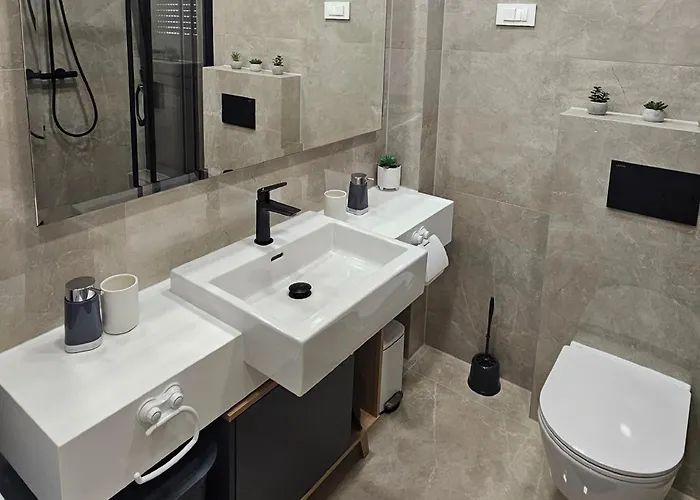 Levant Apartman Zára