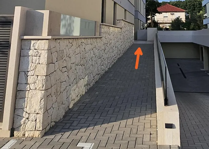 Apartman Levant Zára