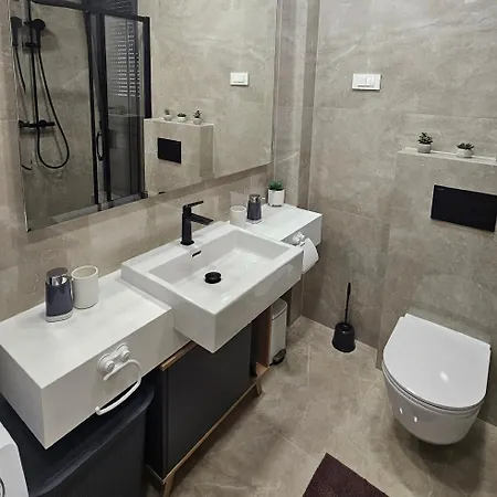 Levant Lägenhet Zadar