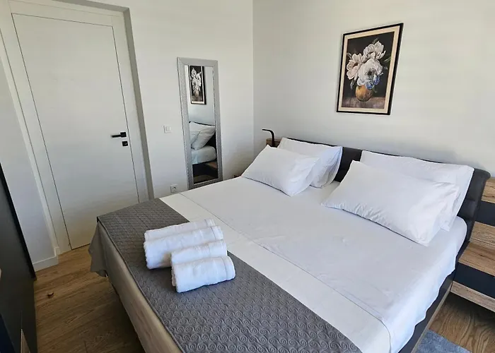 Апартаменты Levant Задар